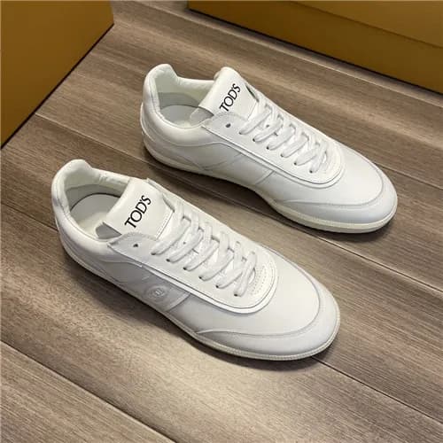Tod's 2021 Men's Leather Sneakers - 토즈 202… - 1
