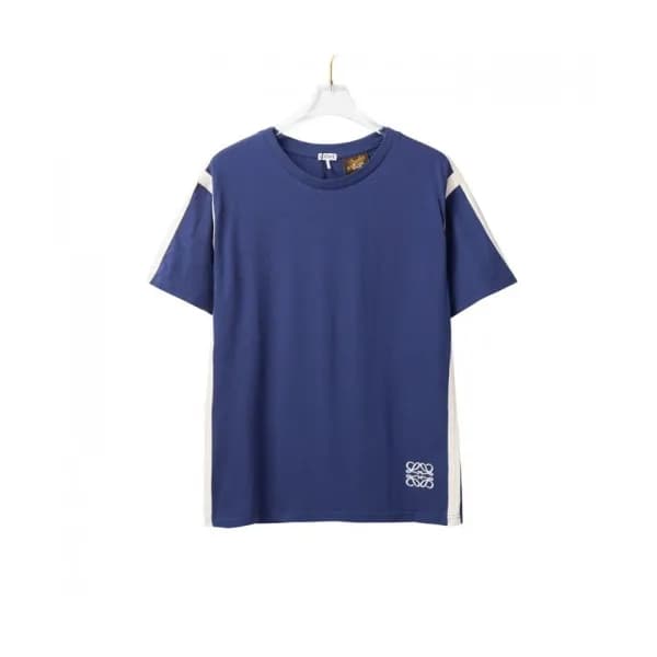 [로에베]Loewe 2021 Mm/Wm Smile Short Sleeved Tshirts … - 1