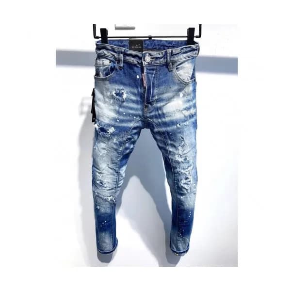 [디스퀘어드]Dsquared2 2021 Mens Casual Denim Jeans - 디스… - 1