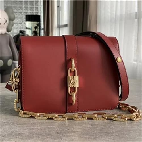 [루이비통]Louis Vuitton 2021 Women's Leather Shoul… - 1
