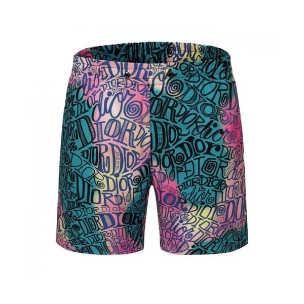 [디올]Dior 2021 Mens Logo Casual Training Half Pants… - 1