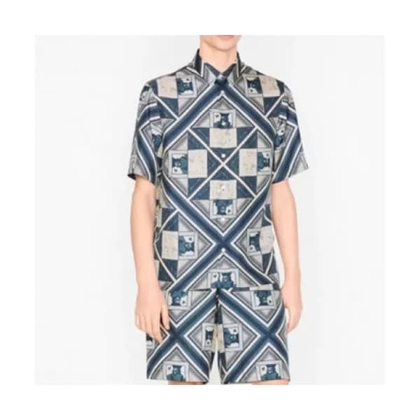 Dior Mm/Wm Casual Crew-neck Short Sleeved Tshirts… - 1