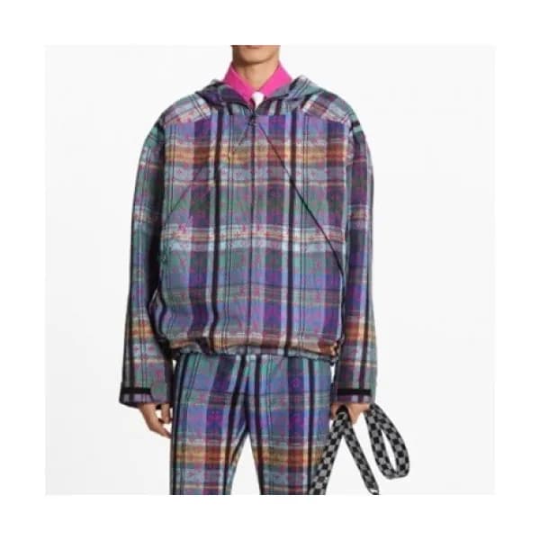 Louis vuitton Mens Casual Jackets Blue - 루이비통 202… - 1