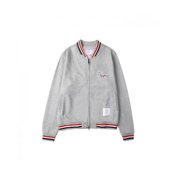 Thom Browne Mens Casual Jackets Gray - 톰브라운 2021 … - 1