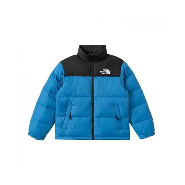 The North Face Mm/Wm Duck Down Padding Padding Blu… - 1