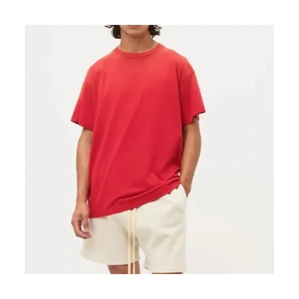 Fear of god Mm/Wm Minimal Cotton Short Sleeved Ts… - 1