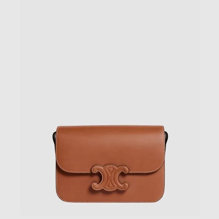 셀린느 여성 트리오페 틴 숄더 백 - Celine Womens Triopé Tin Shou… - 1