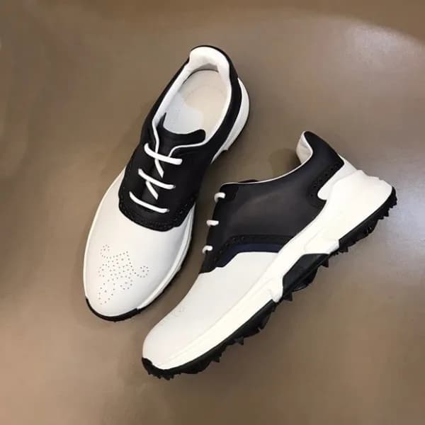 벨루티 남성 블랙 스니커즈 - Berluti Mens Black Sneakers - ber… - 1