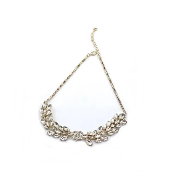 샤넬 여성 이니셜 목걸이 - Chanel Womens Gold Necklace - acc1… - 1