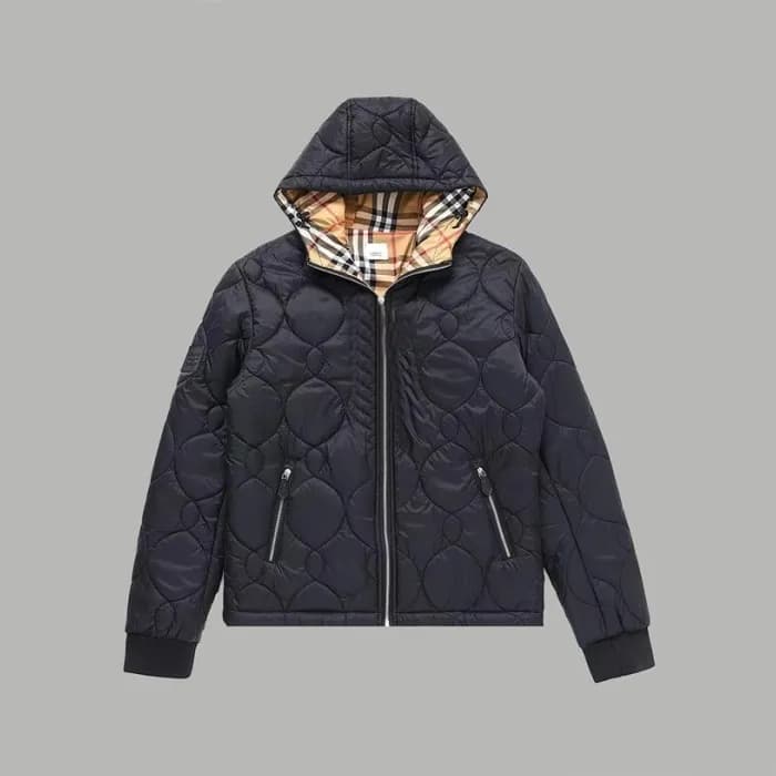 버버리 남성 모던 블랙 자켓 - Burberry Mens Black Jackets - bu… - 1
