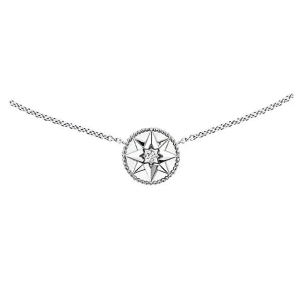 디올 여성 화이트 골드 목걸이 - Dior Womens White-gold Necklace… - 1