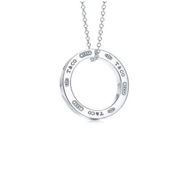 티파니 여성 골드 목걸이 - Tiffany Womens Gold Necklace- acc9… - 1