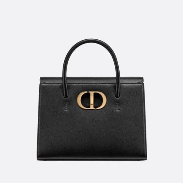 디올 여성 블랙 호노르 토트백 - Dior Womens St Honore Tote Bag … - 1
