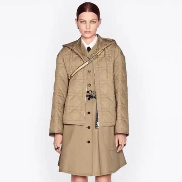 디올 여성 베이지 원피스 - Dior Womens Beige One-pieces - dic… - 1