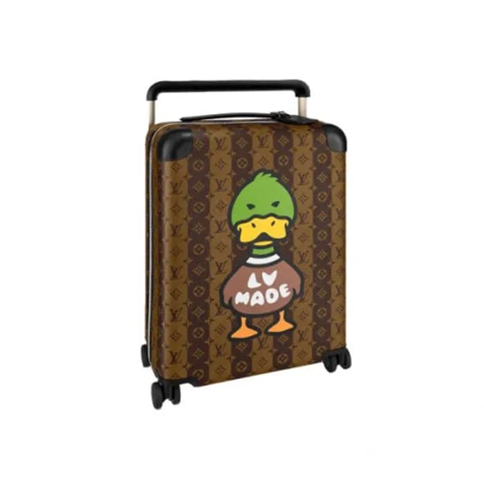 루이비통 호라이즌 55 모노그램 캐리어 - Louis vuitton Horizon 55 C… - 1