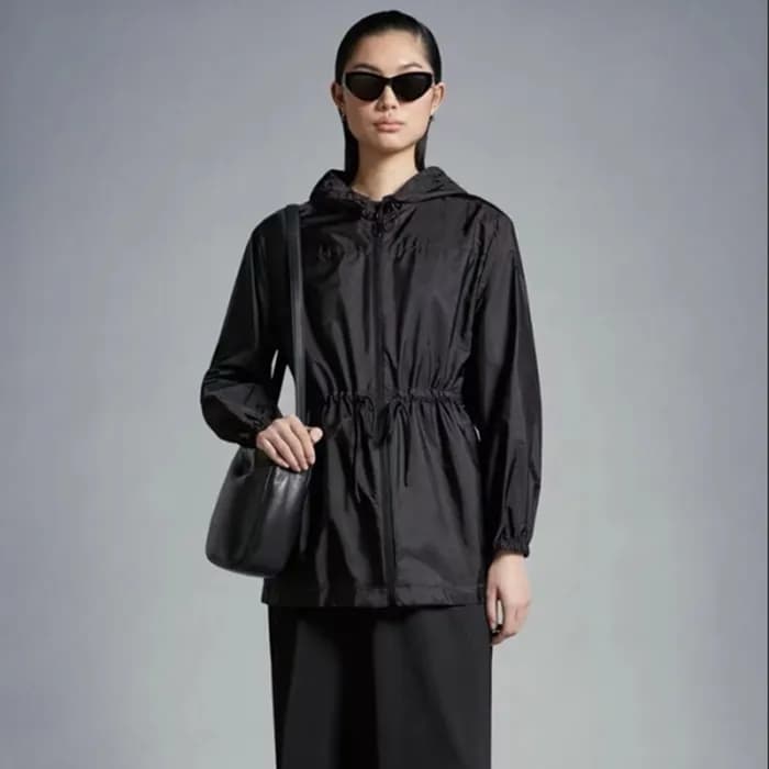 몽클레어 여성 블랙 필리라 자켓 - Moncler Womens Black Filira Ja… - 1