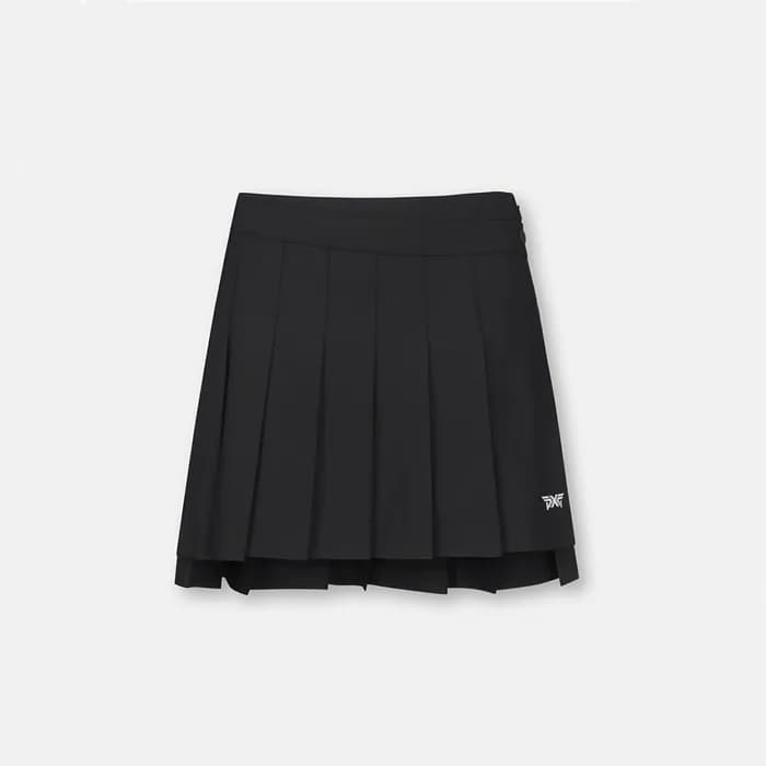 PXG 여성 플리츠 스커트 - gol91x - 1