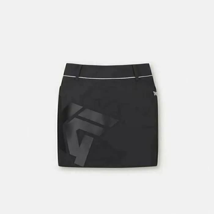 PXG 여성 20ss 썸머 빅로고 스커트 - gol902x - 1