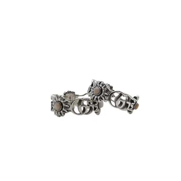 구찌 남/녀 실버 반지 - Gucci Unisex Silver Ring - acc1937x - 1