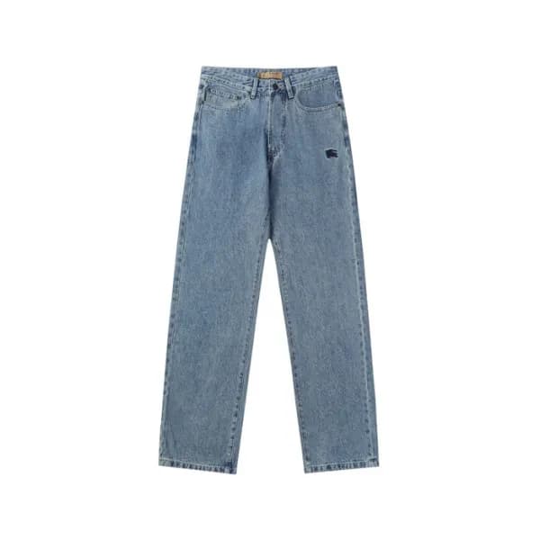 버버리 남성 블루 청바지 - Burberry Mens Blue Jeans - buc1890… - 1