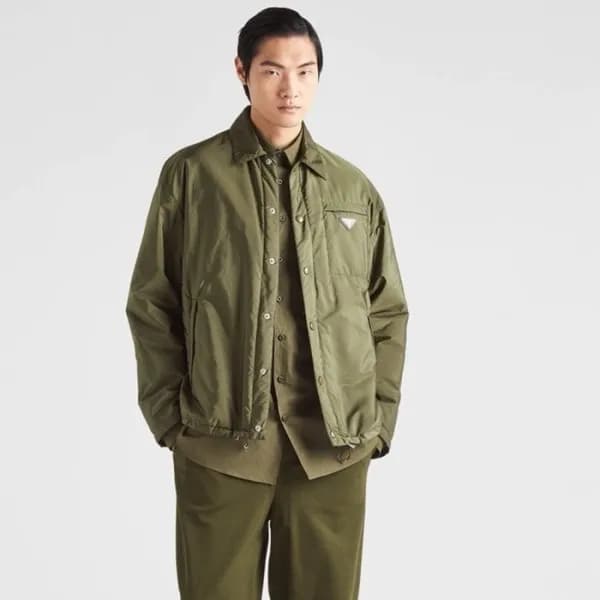 프라다 남성 다운 재킷 - Prada Mens Down Jacket - prc2388x - 1