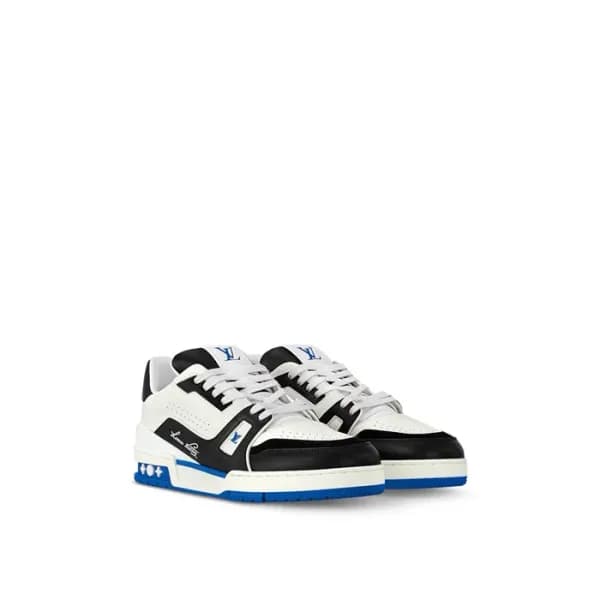 루이비통 남성 트레이너 스니커즈 - Louis vuitton Mens Trainer Sne… - 1