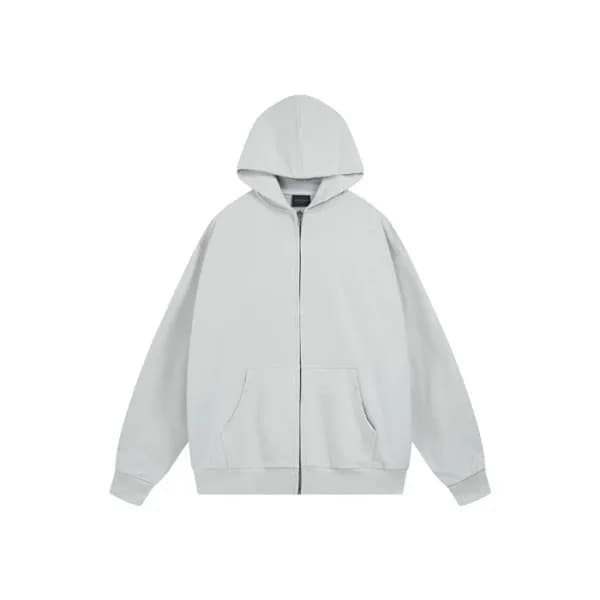 발렌시아가 남성 오버핏 후드티 - Balenciaga Mens Over Size Hoodi… - 1