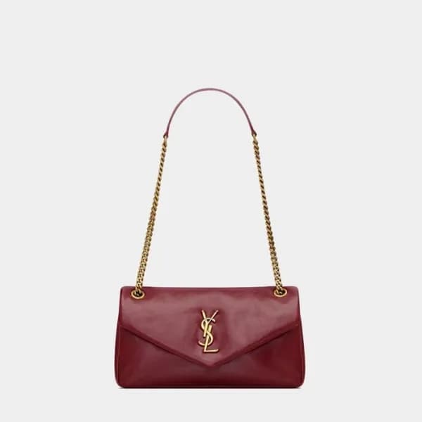 입생로랑 여성 칼립소 체인 백 - Saint Laurent Womens Calypso Ch… - 1