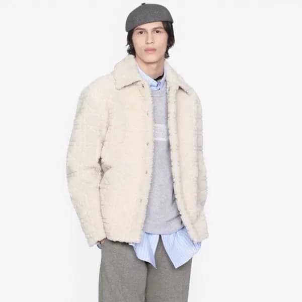 디올 남성 가죽 자켓 - Dior Mens Leather Jacket - dic4525x - 1