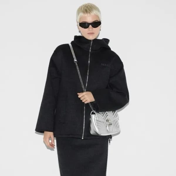 구찌 여성 GG 마몬트 백 - Gucci Womens GG Marmont - gub3525… - 1