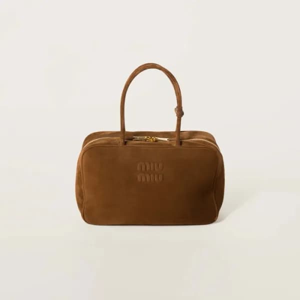 미우미우 여성 보 백 - Miumiu Womens Beau Bag - mib3530x - 1