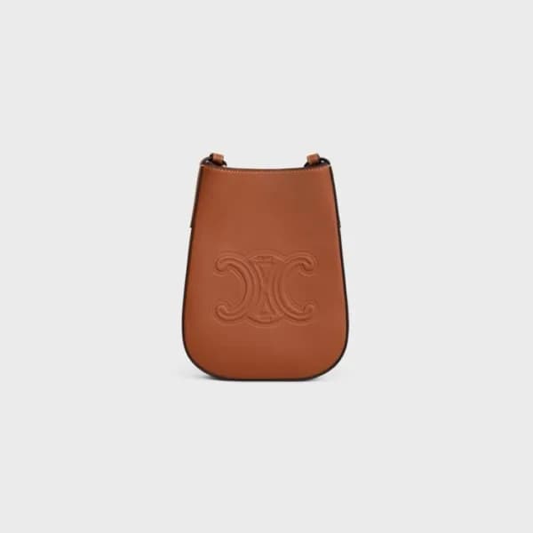 셀린느 여성 엘로이즈 미니 폰 백 - Celine Womens Mini Phone Bag … - 1
