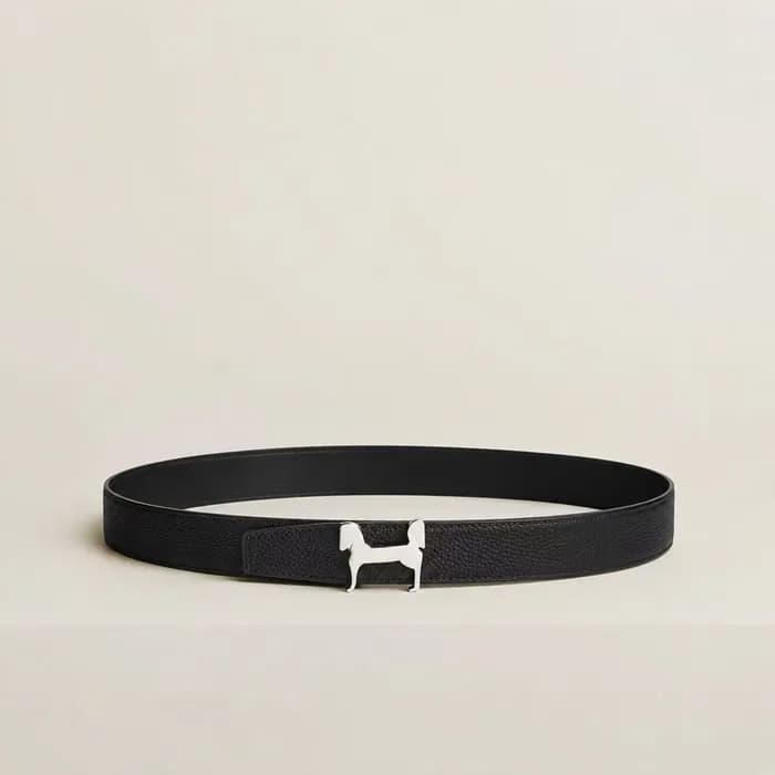 에르메스 남성 리버서블 야칭 벨트 - Hermes Mens Yachting Reversib… - 1