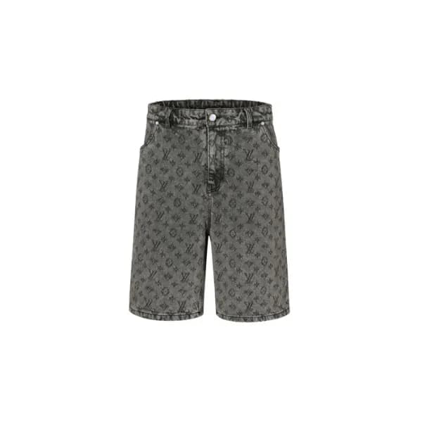 루이비통 남성 클래식 반바지 - Louis vuitton Mens Half-pants - … - 1