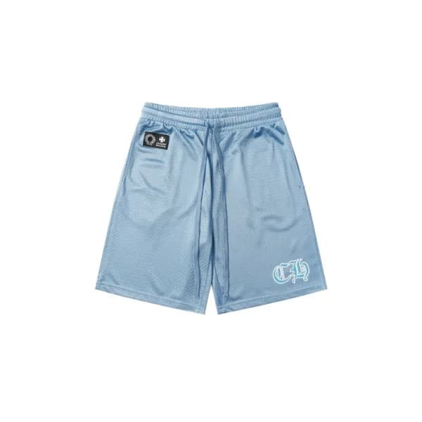 크롬하츠 남성 캐쥬얼 반바지 - Chrom Hearts Mens Half-pants - c… - 1