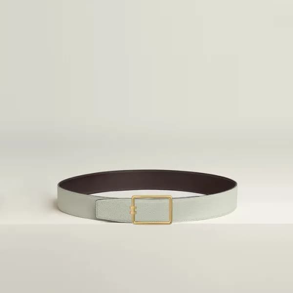 에르메스 남성 튜브 H 버클 리버서블 벨트 - Hermes Mens Tube H Buckl… - 1