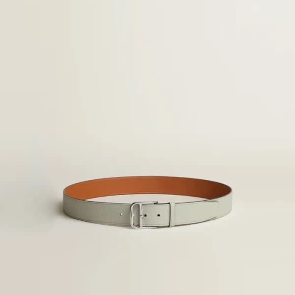 에르메스 남성 로메인 35 버클 벨트 - Hermes Mens Romain 35 Belt … - 1