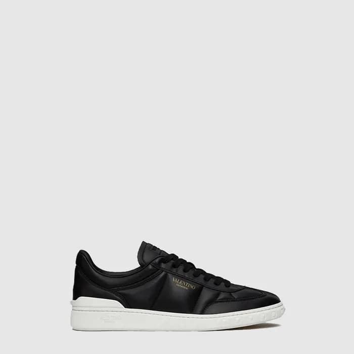 발렌티노 여성 업빌리지 로우탑 나파 스니커즈 - Valentino Womens Up Vil… - 1