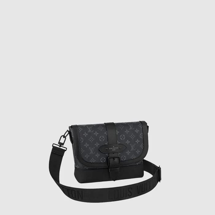 루이비통 남성 소뮈르 메신저 M45911 - Louis vuitton Mens Saumur… - 1