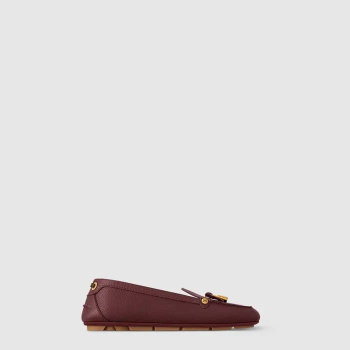 루이비통 여성 플로르 카 슈즈 - Louis vuitton Flor Car Shoes - … - 1