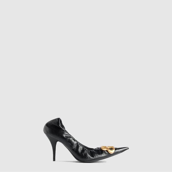 발렌시아가 여성 모나코 90mm 펌프스 - Balenciaga Womens Monaco 9… - 1