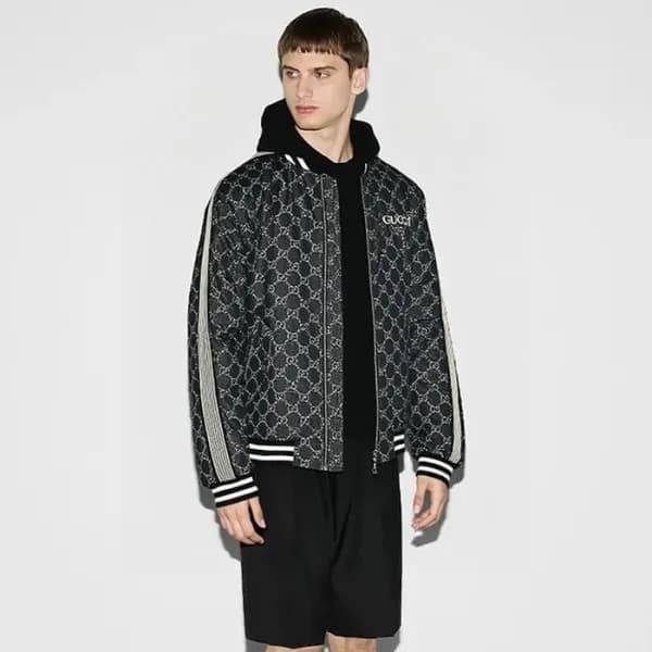구찌 남성 지퍼 재킷 - Gucci Mens Zipper Jacket - guc8184x - 1