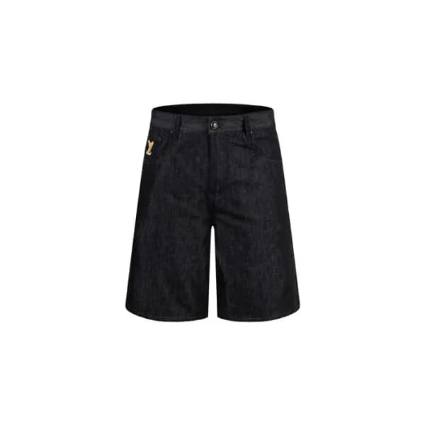 루이비통 남성 클래식 쇼츠 - Louis vuitton Mens Classic Shorts… - 1