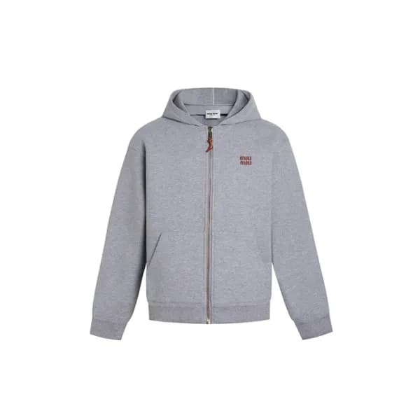 미우미우 남성 캐쥬얼 후드티 - Miumiu Mens Casual Hoodie - mic8… - 1