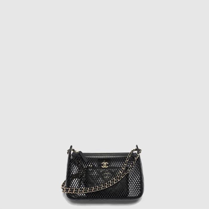 샤넬 여성 체인 달린 미니백 - Chanel Womens Chain Mini Bag - c… - 1