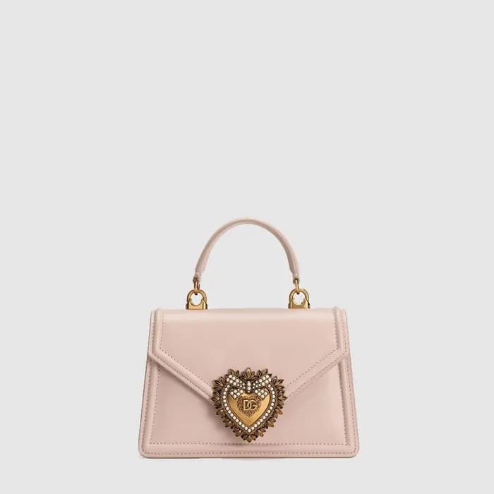 돌체앤가바나 여성 스몰 디보션 백 - Dolce&Gabbana Womens Small De… - 1