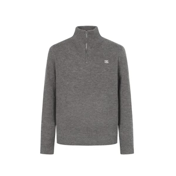 셀린느 남성 터틀넥 니트웨어 - Celine Mens Turtle-neck Knitwear… - 1
