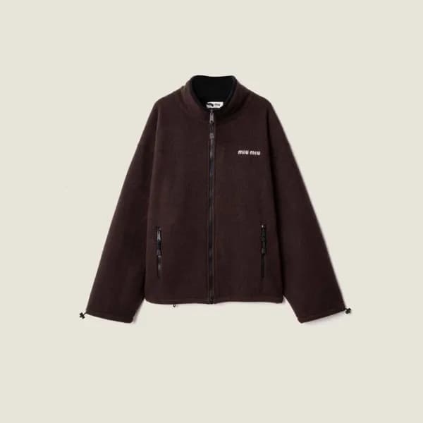 미우미우 남성 집업 아웃웨어 - Miumiu Mens Zip-up Out-wears - m… - 1