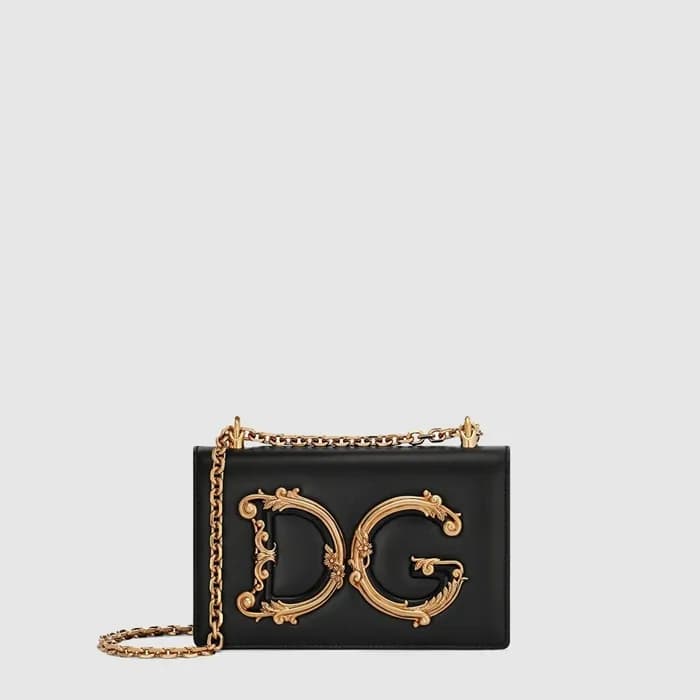 돌체앤가바나 여성 DG 걸스 숄더백 - Dolce&Gabbana Womens DG Girl… - 1