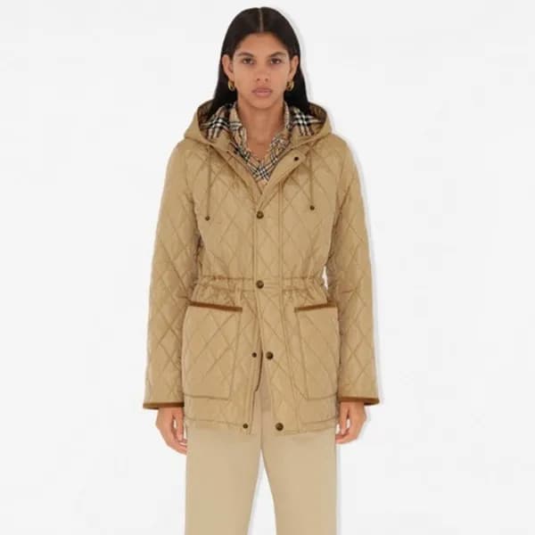 버버리 여성 다운 자켓 - Burberry Womens Down Jacket - buc12… - 1